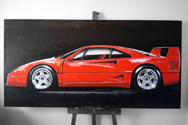 Ferrari F40