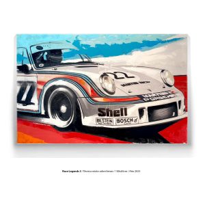 Porsche 911 Martini - Carlos Carrasco